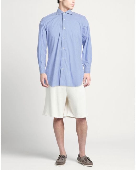 Buonamassa Blue Shirts for men
