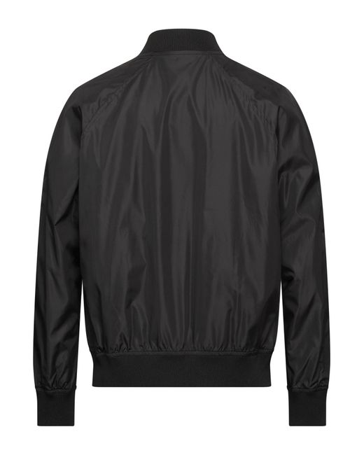 Givenchy Black Jacket Polyamide for men