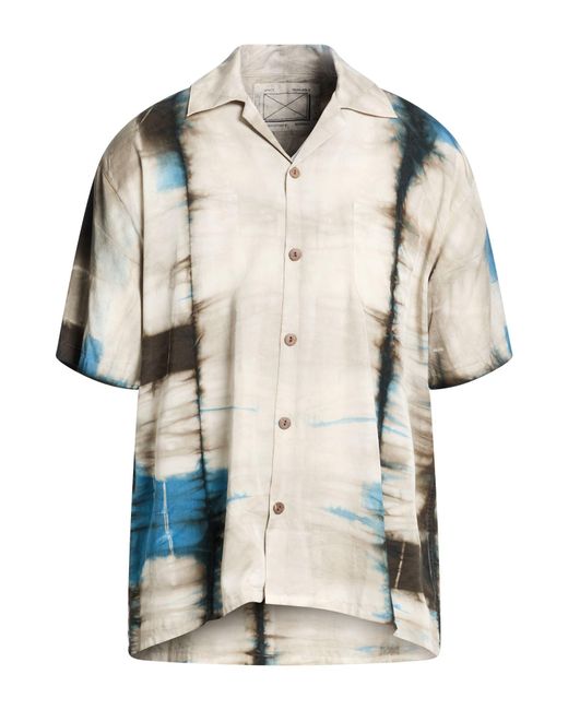 Space Available Natural Shirt for men