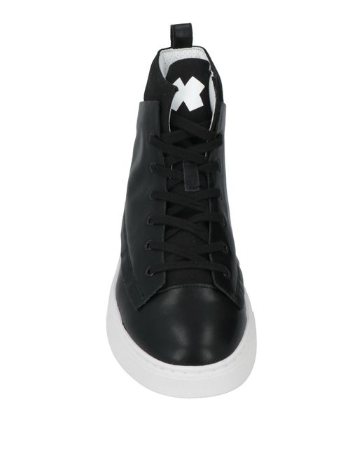 Ixos Sneakers in Black für Herren