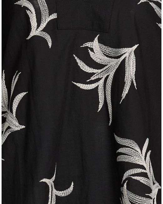 Alpha Studio Black Top
