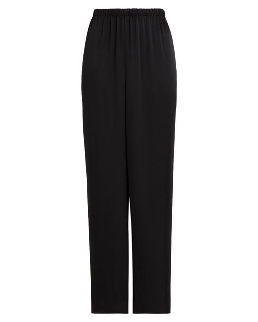 Joseph Ribkoff Black Pants Polyester