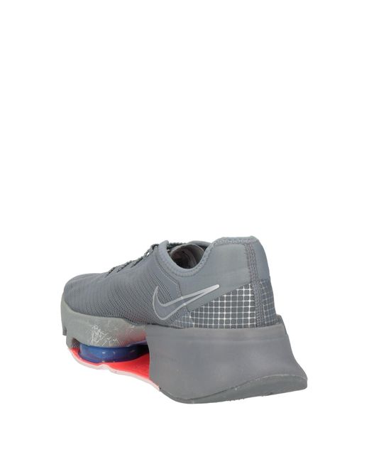 Nike Gray Sneakers for men