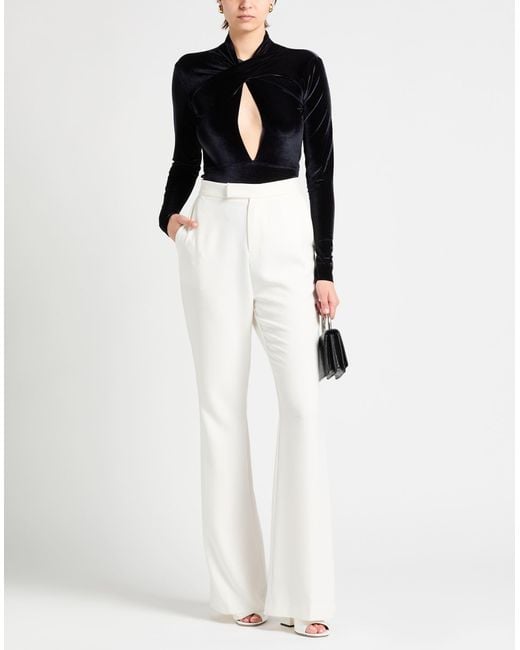 JACOB LEE Black Bodysuit