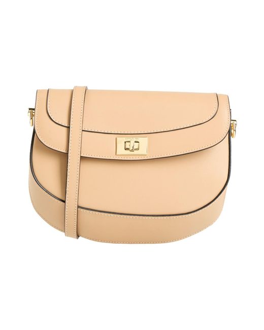 Cerruti 1881 Natural Cross-Body Bags
