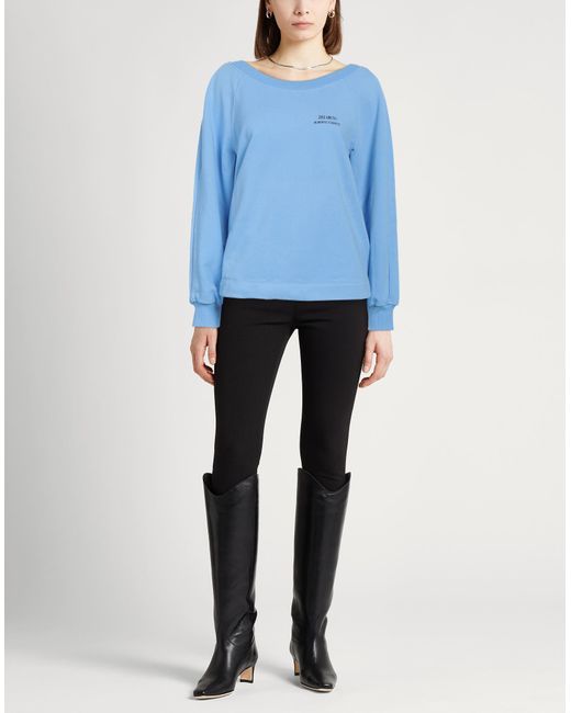 Sudadera Alberta Ferretti de color Blue