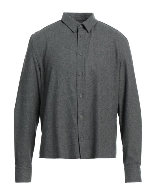 Drykorn Gray Shirt for men