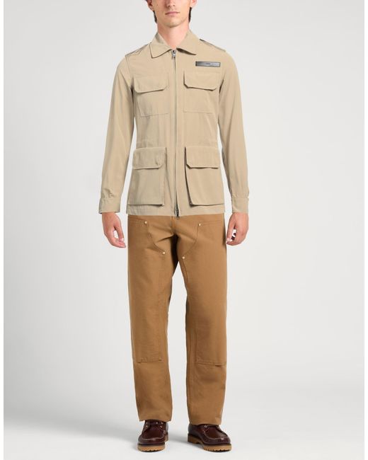 Liu Jo Natural Jacket for men