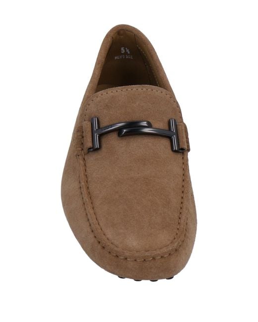 Tod's Brown Loafer for men
