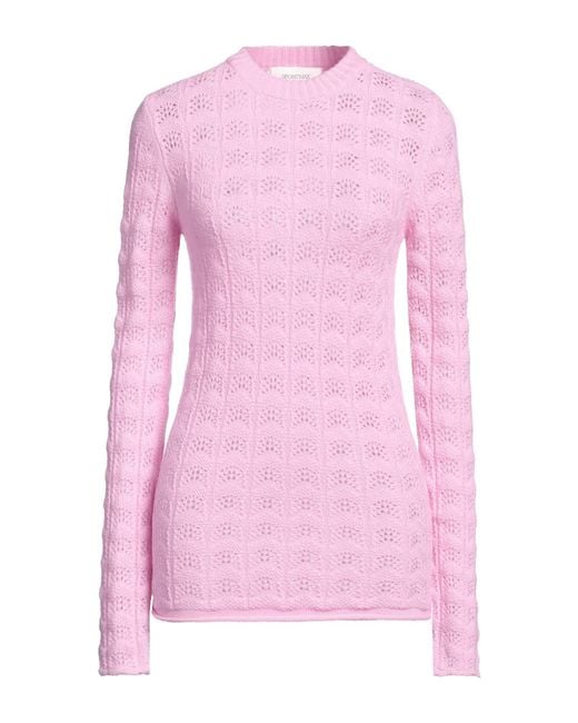 Sportmax Pink Pullover