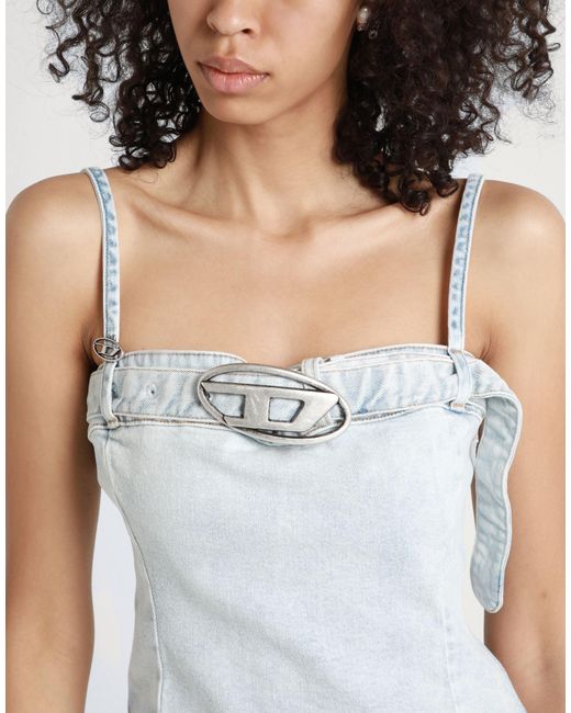 DIESEL Blue Top