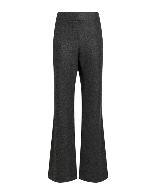 Seductive Gray Trouser