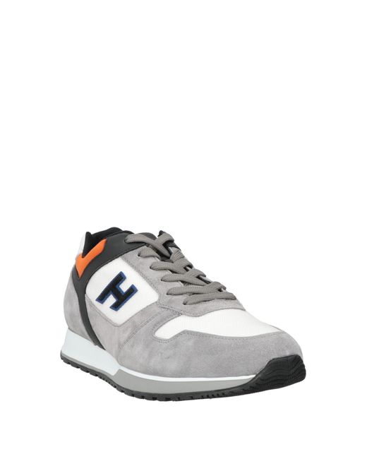 Hogan White Sneakers for men
