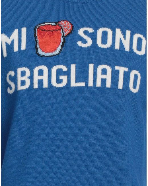 Mc2 Saint Barth Pullover in Blue für Herren