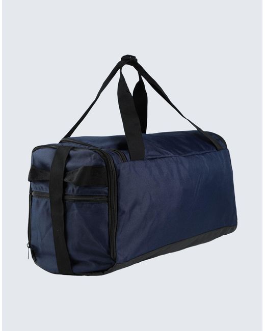 PUMA Blue Duffel Bags