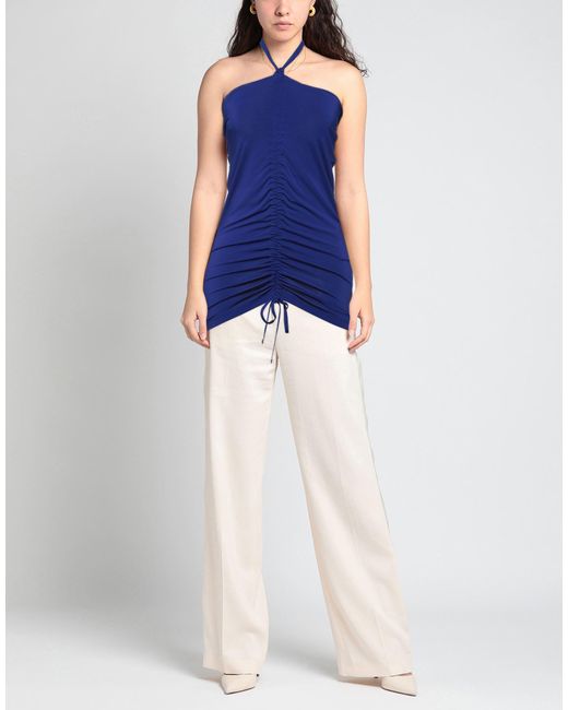 Circus Hotel Blue Top