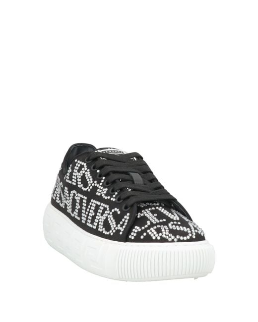 Versace White Trainers