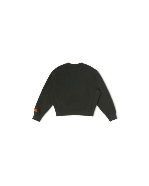 Sweat-shirt Heron Preston pour homme en coloris Black