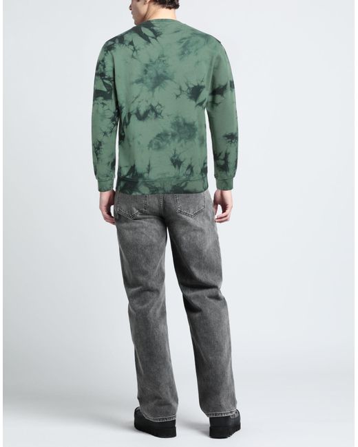 Belstaff Green Sweatshirt for men