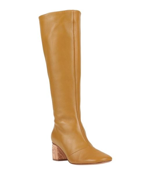 Forte_forte Brown Boot