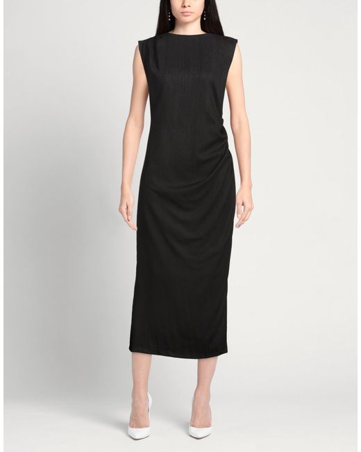 Marella Black Midi Dresses