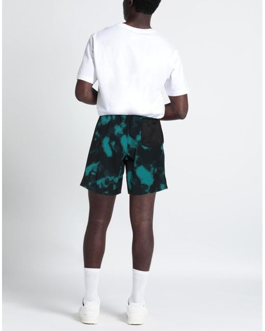 Under Armour Green Shorts & Bermuda Shorts for men