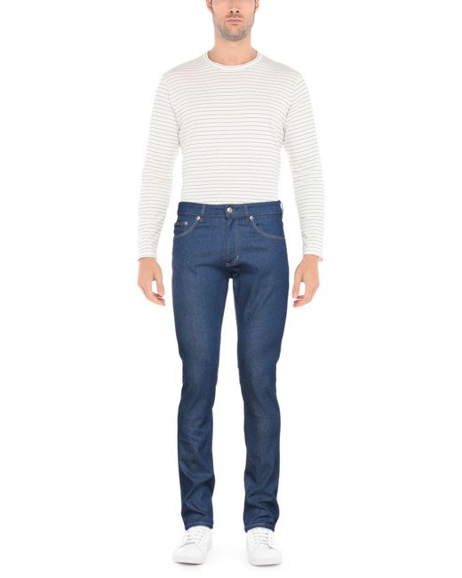 Versace Jeans Couture Blue Jeans for men