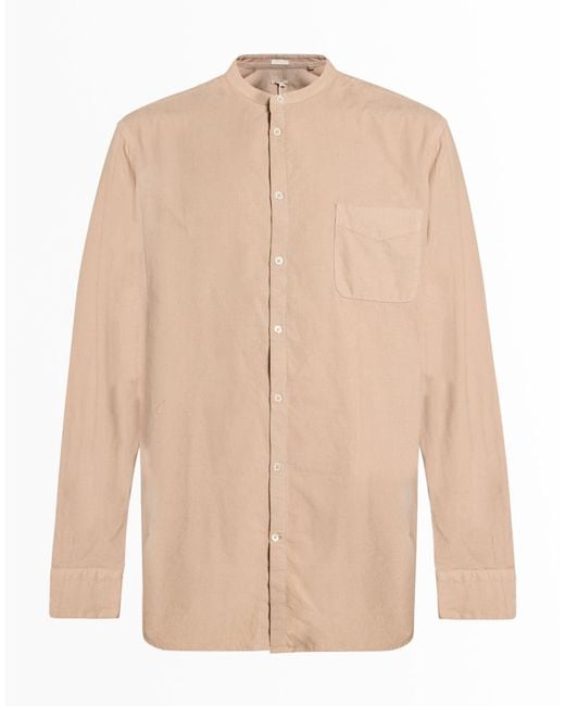 Massimo Alba Natural Shirts for men