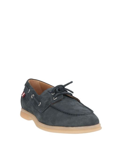 Bally Mokassin in Blue für Herren
