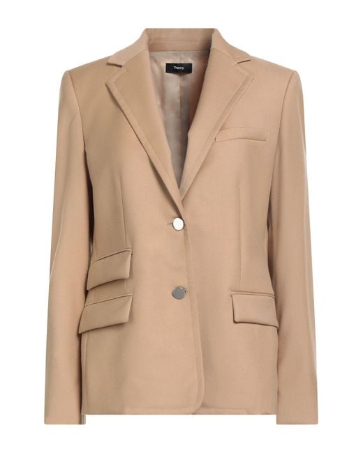 Theory Natural Blazer