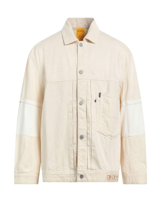 EBIT Natural Jacket Cotton for men