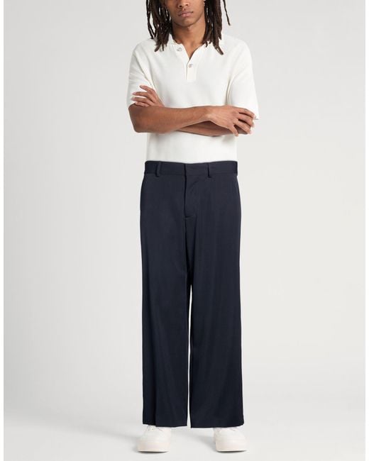 DSquared² Blue Trouser for men