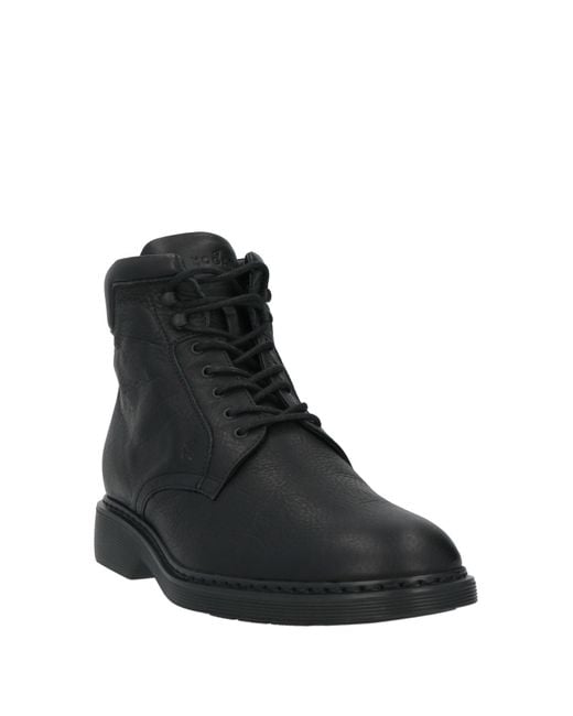 Hogan Stiefelette in Black für Herren