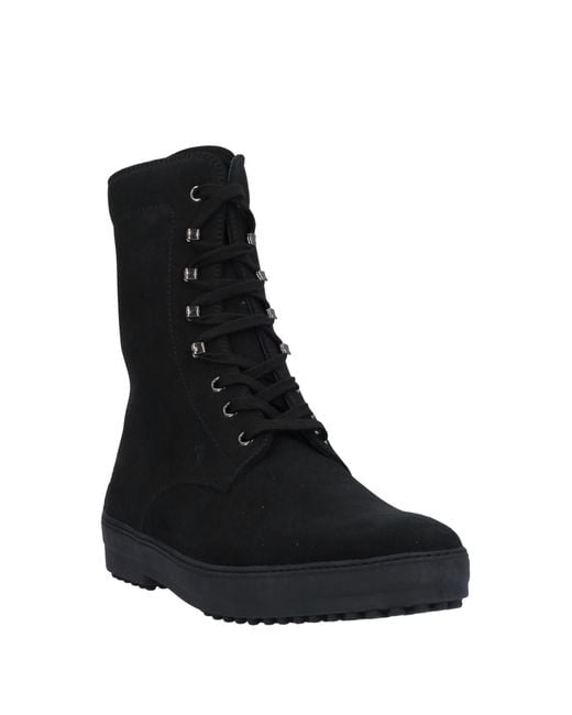 Tod's Stiefelette in Black für Herren