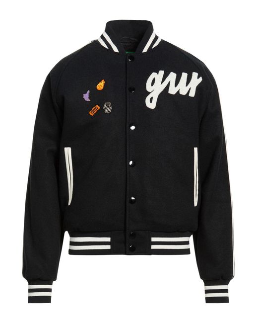 GARMENT WORKSHOP Black Jackets for men