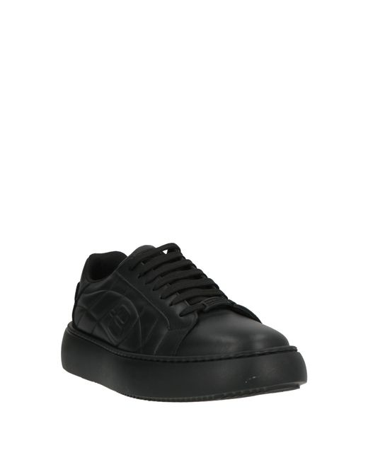 Baldinini Black Trainers for men