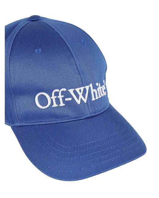 Off-White c/o Virgil Abloh Mützen & Hüte in Blue für Herren