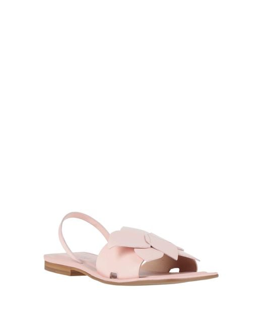 Zinda Pink Sandals