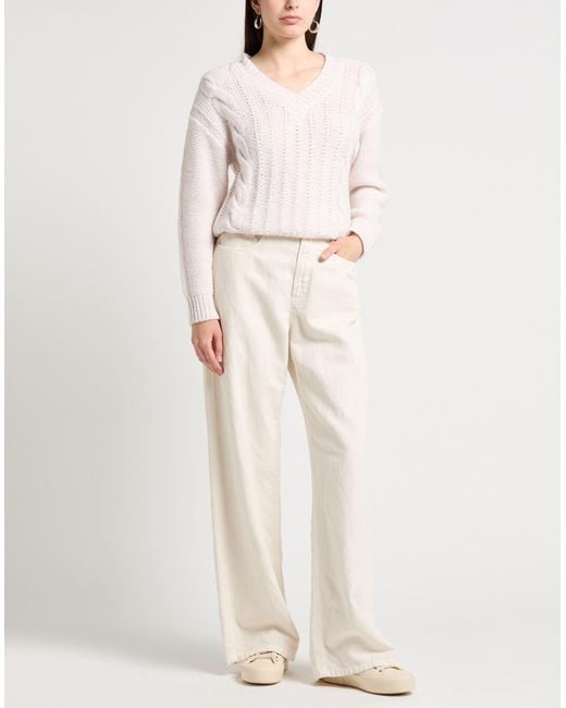 Peserico Pink Sweater
