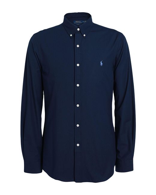 Polo Ralph Lauren Blue Shirt for men