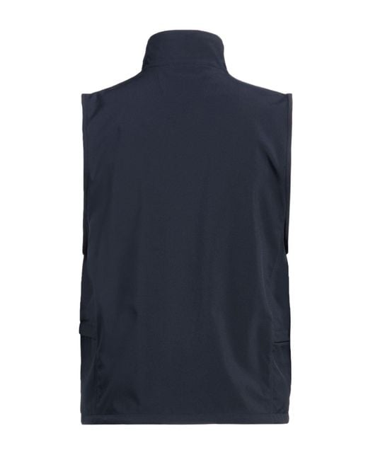 Chompa sin mangas C P Company de hombre de color Blue