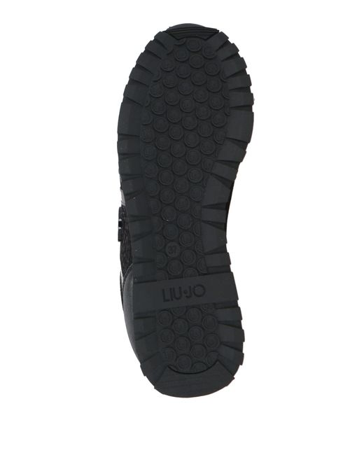 Liu Jo Black Trainers