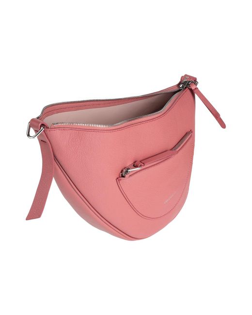 Coccinelle Pink Cross-body Bag