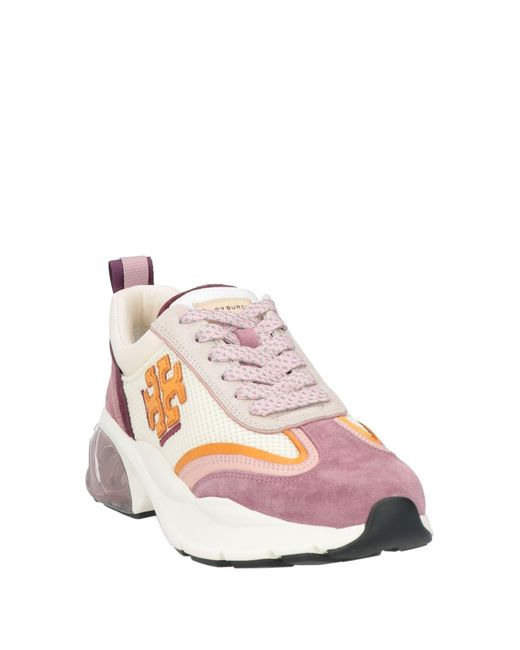 Tory Burch Pink Trainers