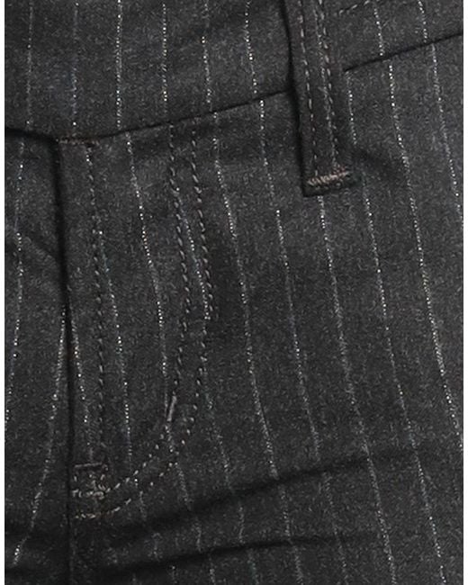 Jacob Cohen Black Trouser