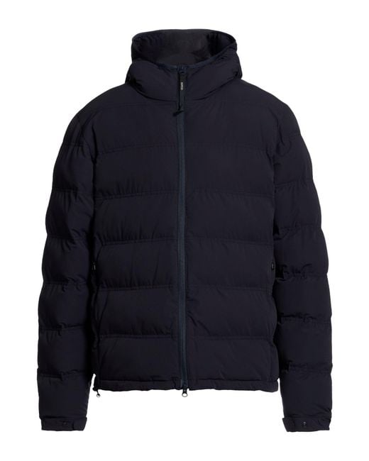 Aspesi Blue Puffer for men