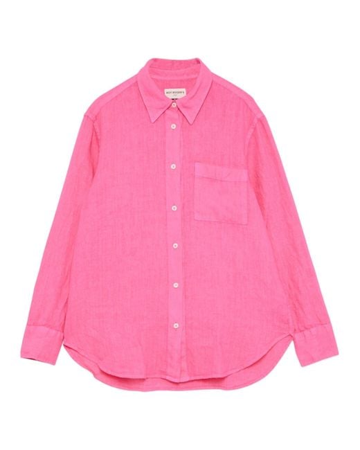 Camicia di Roy Rogers in Pink
