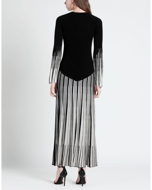 Chloé Black Maxi Dress