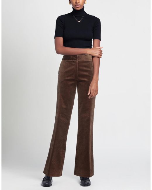 Aniye By Brown Pants