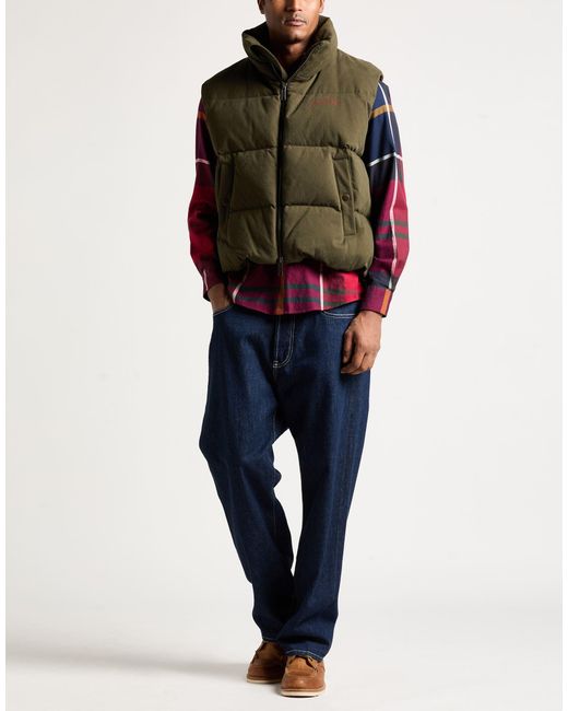 Chompa Sin Mangas DSquared² de hombre de color Green